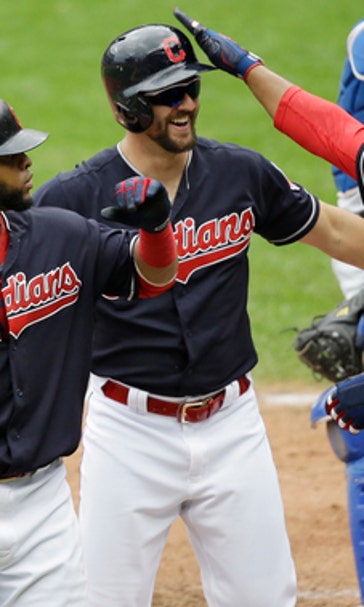 Pinched: Indians' Chisenhall hits pinch homer, drives in 5 (Jun 15, 2017)